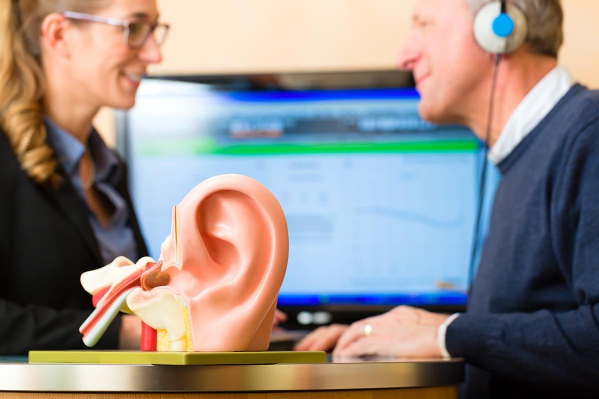 Hearclear Hearing provides a complete audiology service in Cranbourne and surrounds, including providing hearing testing